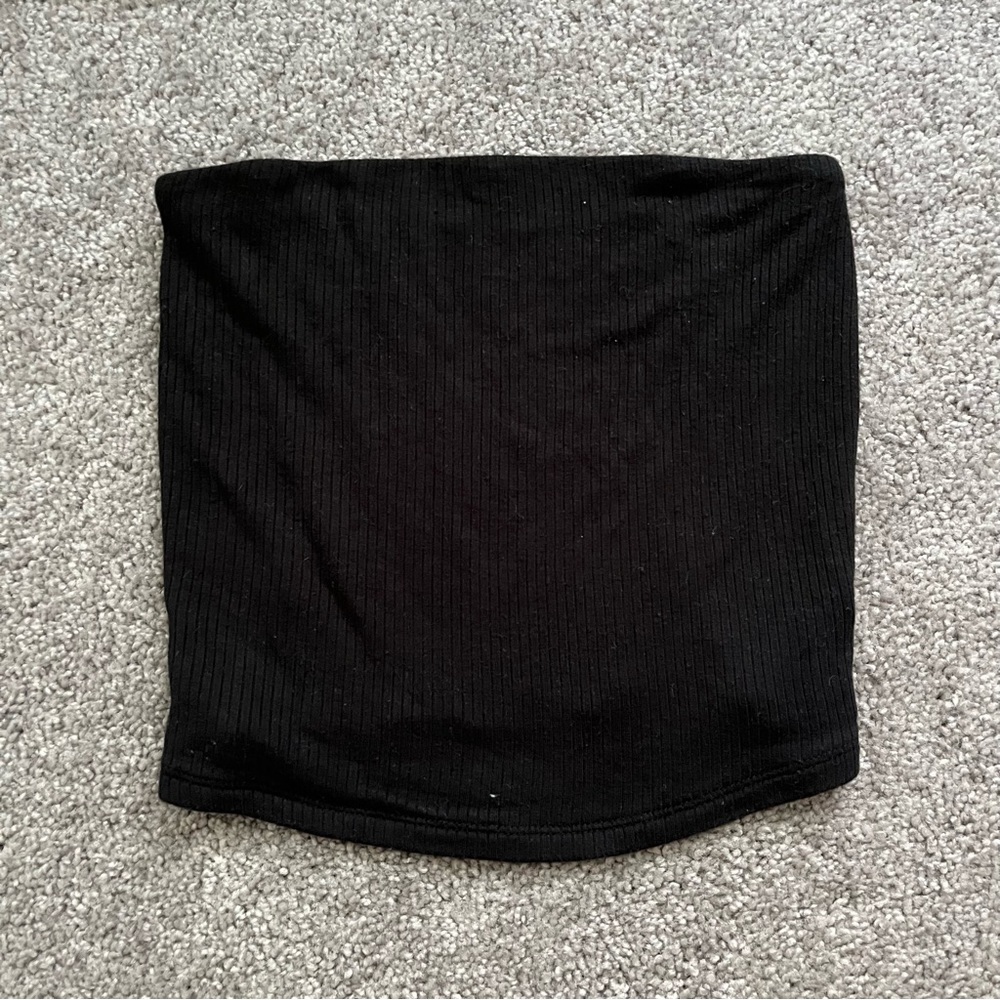 AE Black Tube Top